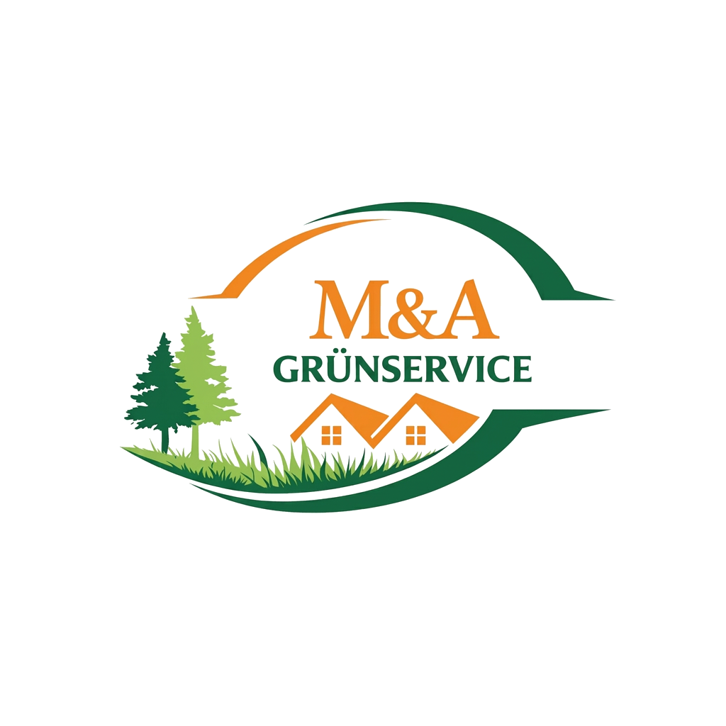 M&A Grünservice Wolfsburg Logo